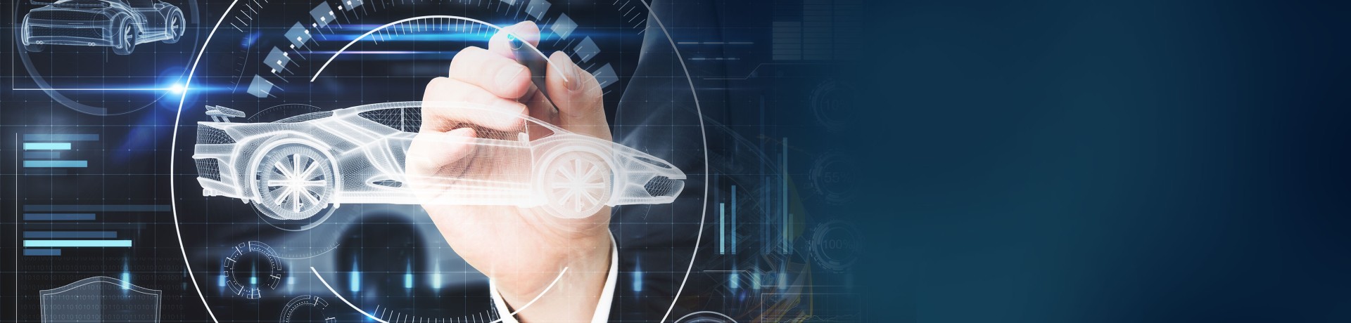 Major Automotive Global Trends
March 2025