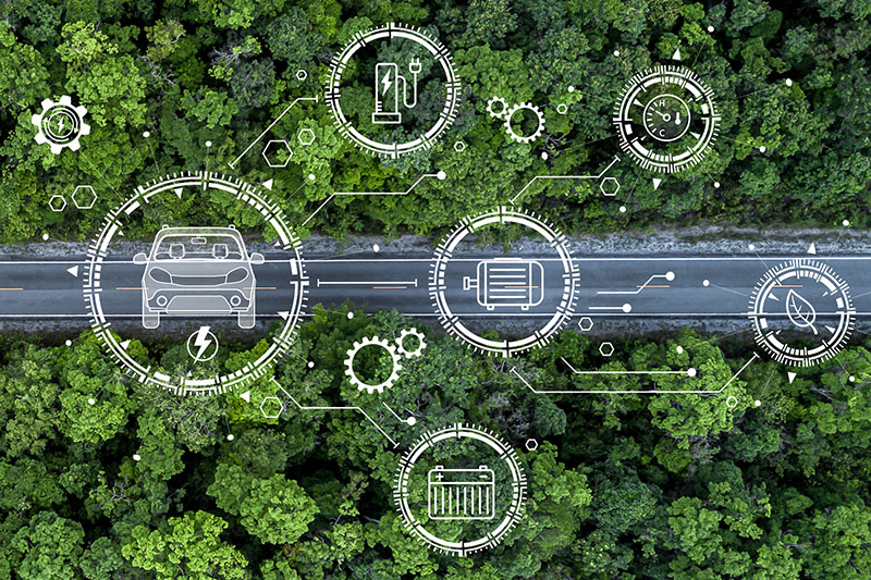 סקירה בנושא מערכות הנעה ברכבים - ניתוח טכני ורגולטורי