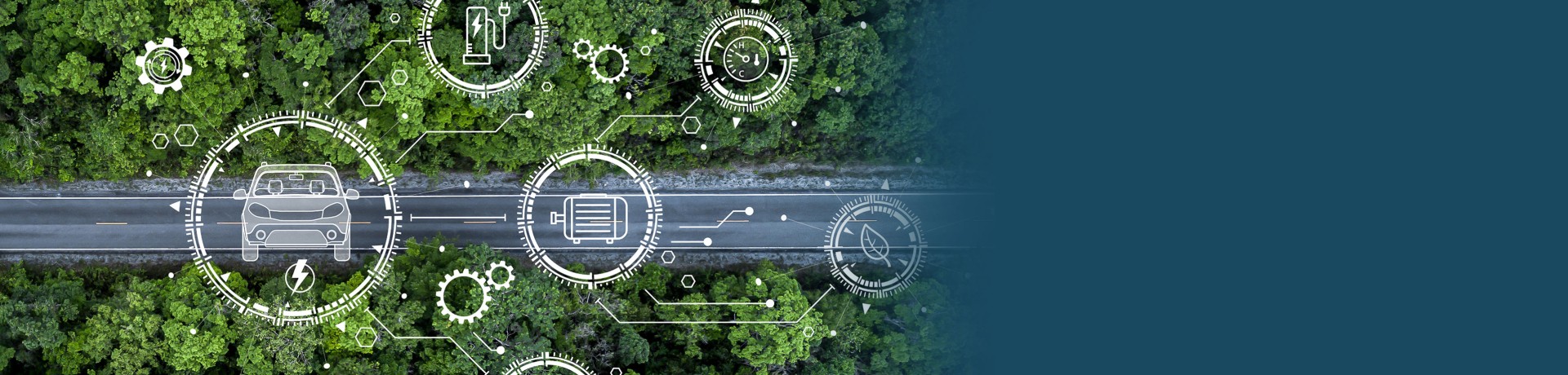 מערכות הנעה ברכבים - 
ניתוח טכנולוגי ורגולטורי